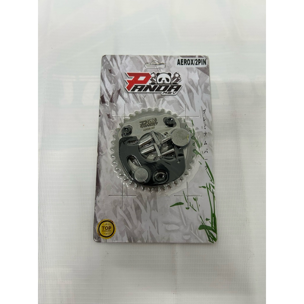 PANDA REV TIMING GEAR beat fi/nmax/aerox/sniper/m3/wave | Shopee ...