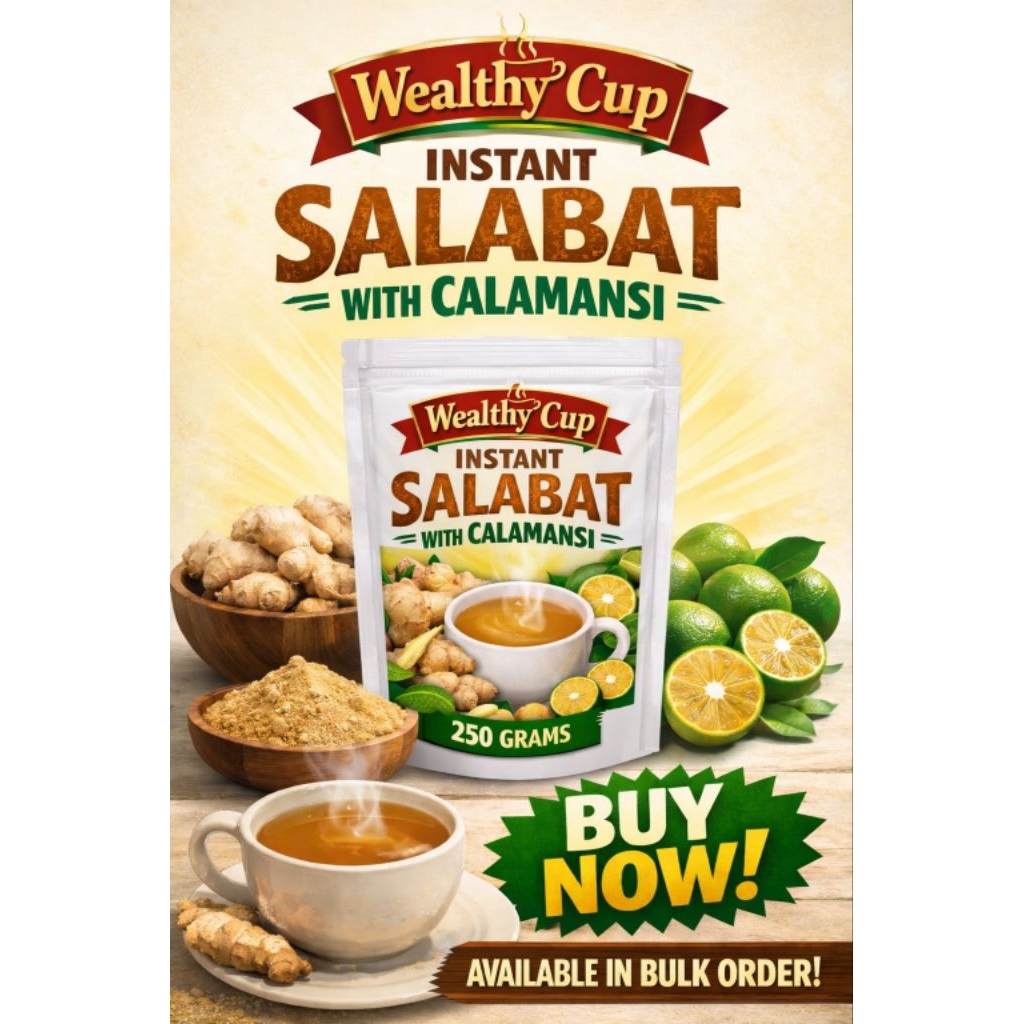 250 GRAMS SALABAT WITH CALAMANSI | Shopee Philippines