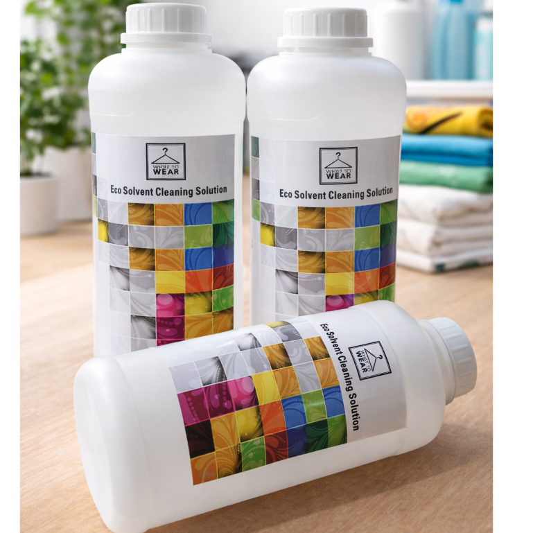Ecosol Flush Cleaning Solution For Tarpaulin Machine Use-For Printer ...
