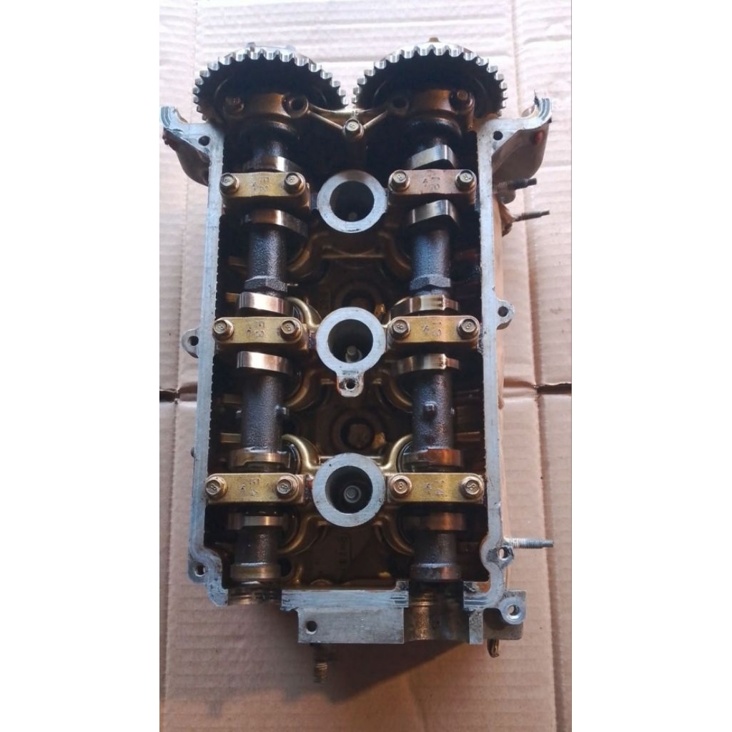 k6a da17 r06 r06 stingray k6a palletHEAD SUZUKI MULTICAB (full out sa ...