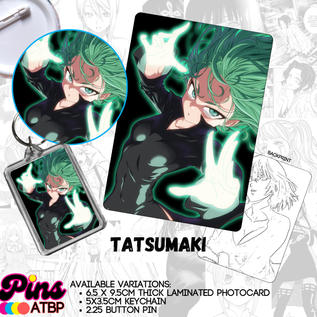 Shop tatsumaki for Sale on Shopee Philippines