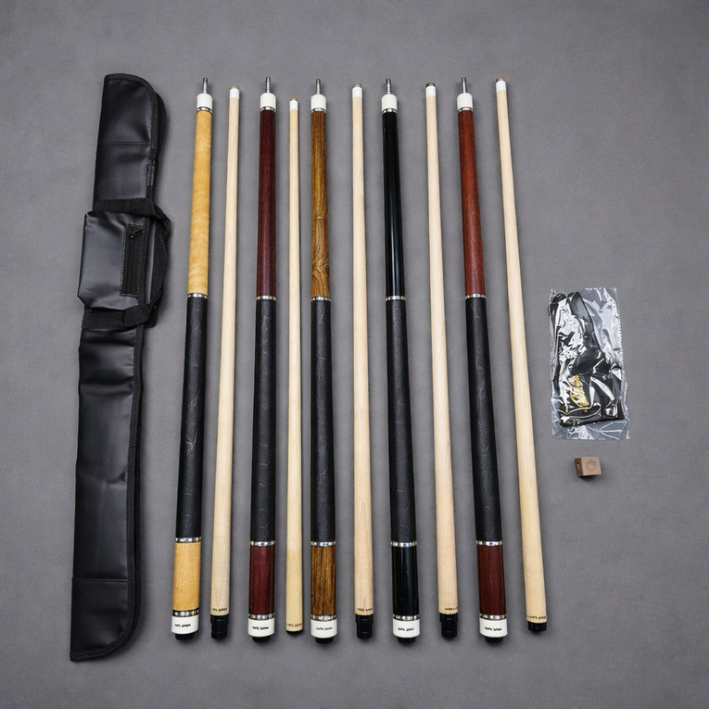 Until Dawn True Wood Radial Billiard Cue Stick 12.75mm | Shopee Philippines