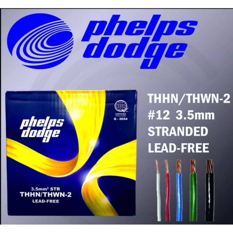 Shop phelps dodge wire for Sale on Shopee Philippines