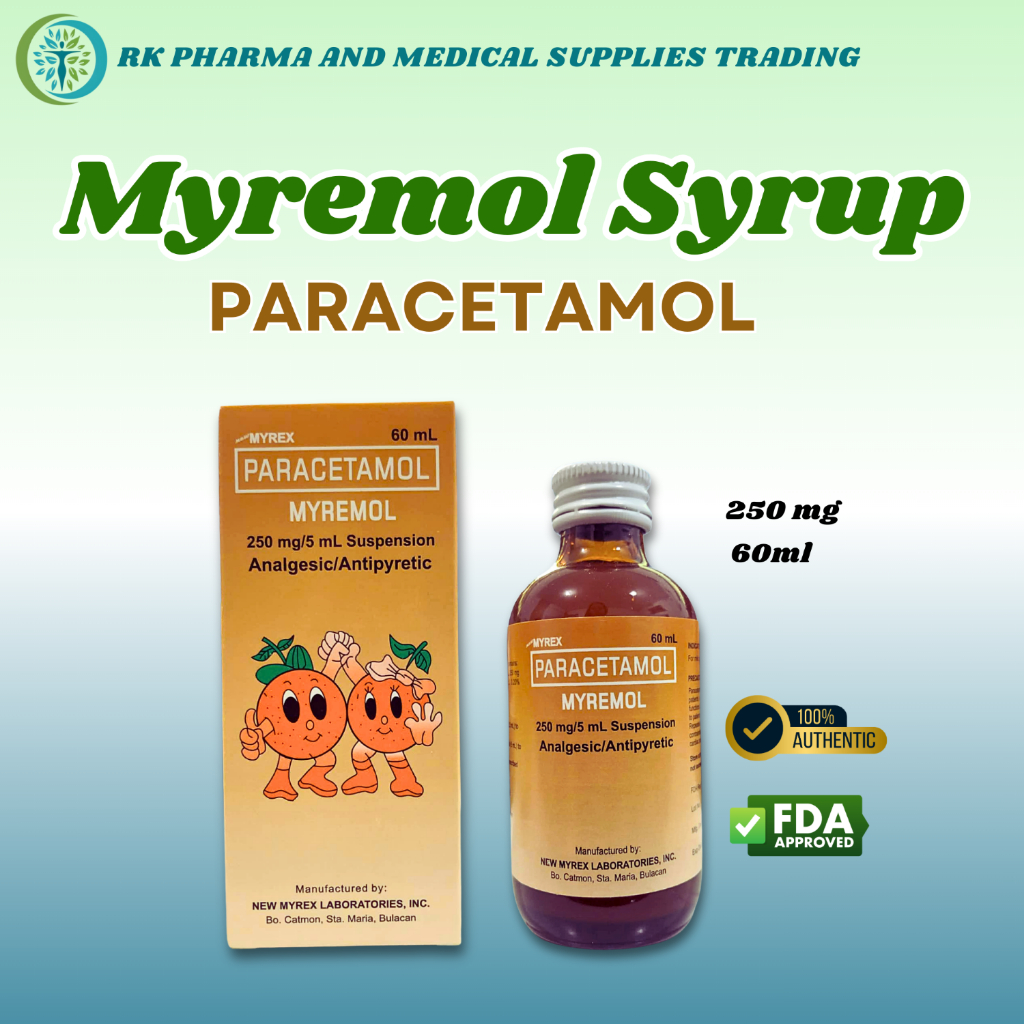 Shop paracetamol for Sale on Shopee Philippines