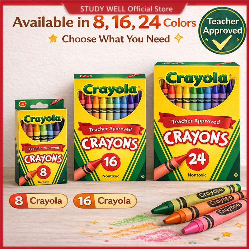 Shop crayola crayons for Sale on Shopee Philippines