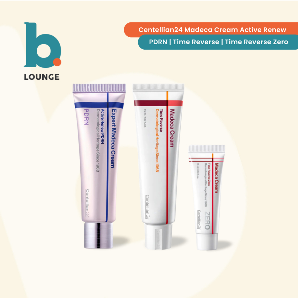 Centellian24 Madeca Cream Active Renew PDRN | Time Reverse | Time ...