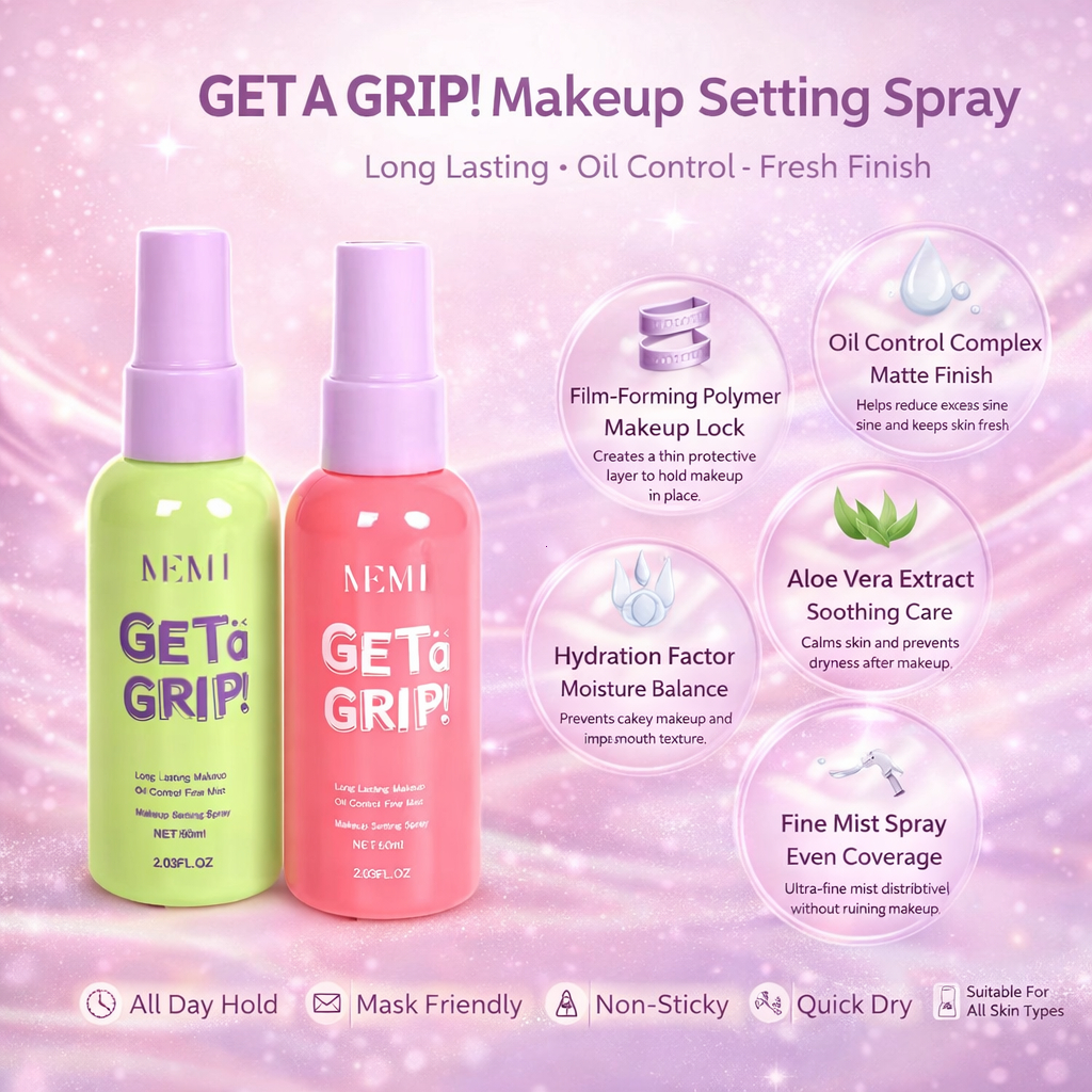 Shop setting spray for Sale on Shopee Philippines