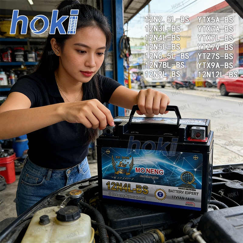 Shop honda click battery battery for Sale on Shopee Philippines