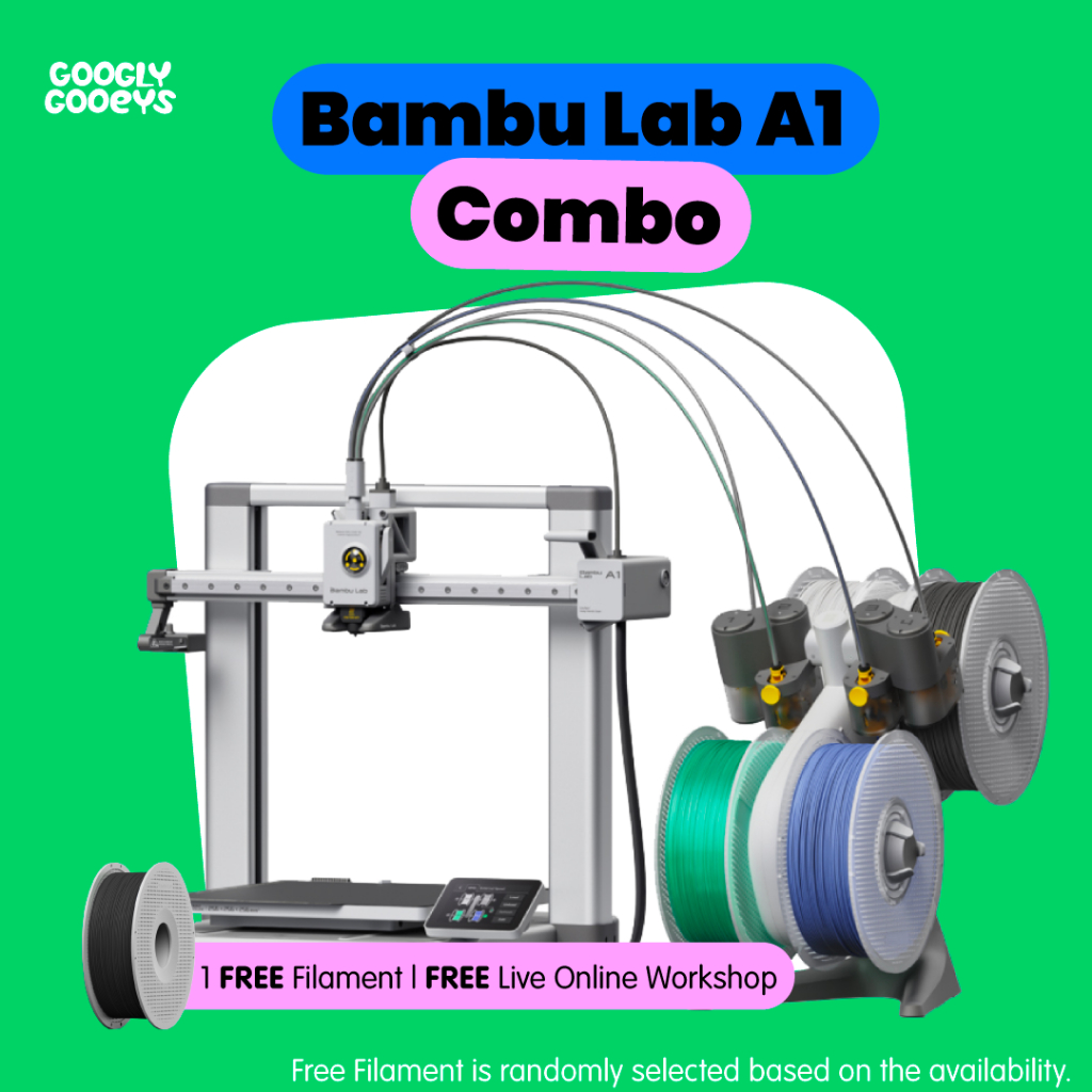 Bambu Lab | A1 and A1 Combo 3D Printer | A1 Mini & A1 Mini 3D Printer ...