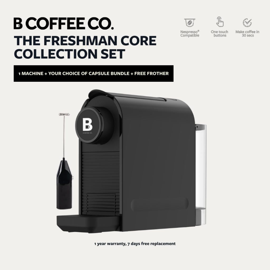 B Coffee Co