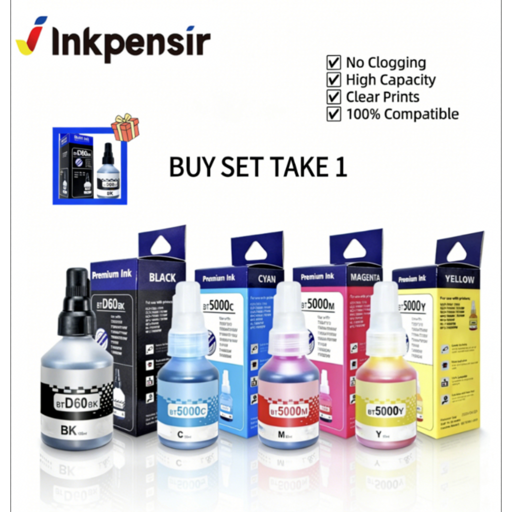 Shop brother ink for Sale on Shopee Philippines