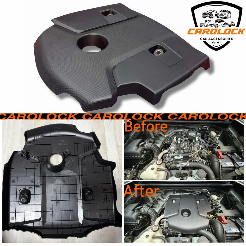 Toyota Innova 2016 - 2026 Engine Cover | Shopee Philippines
