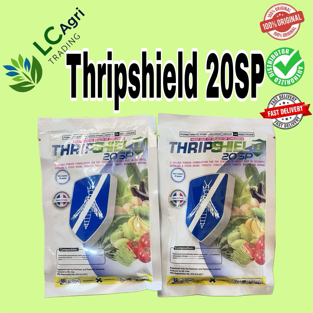 Agway Thripshield 20Sp Insecticide SACHET | Shopee Philippines