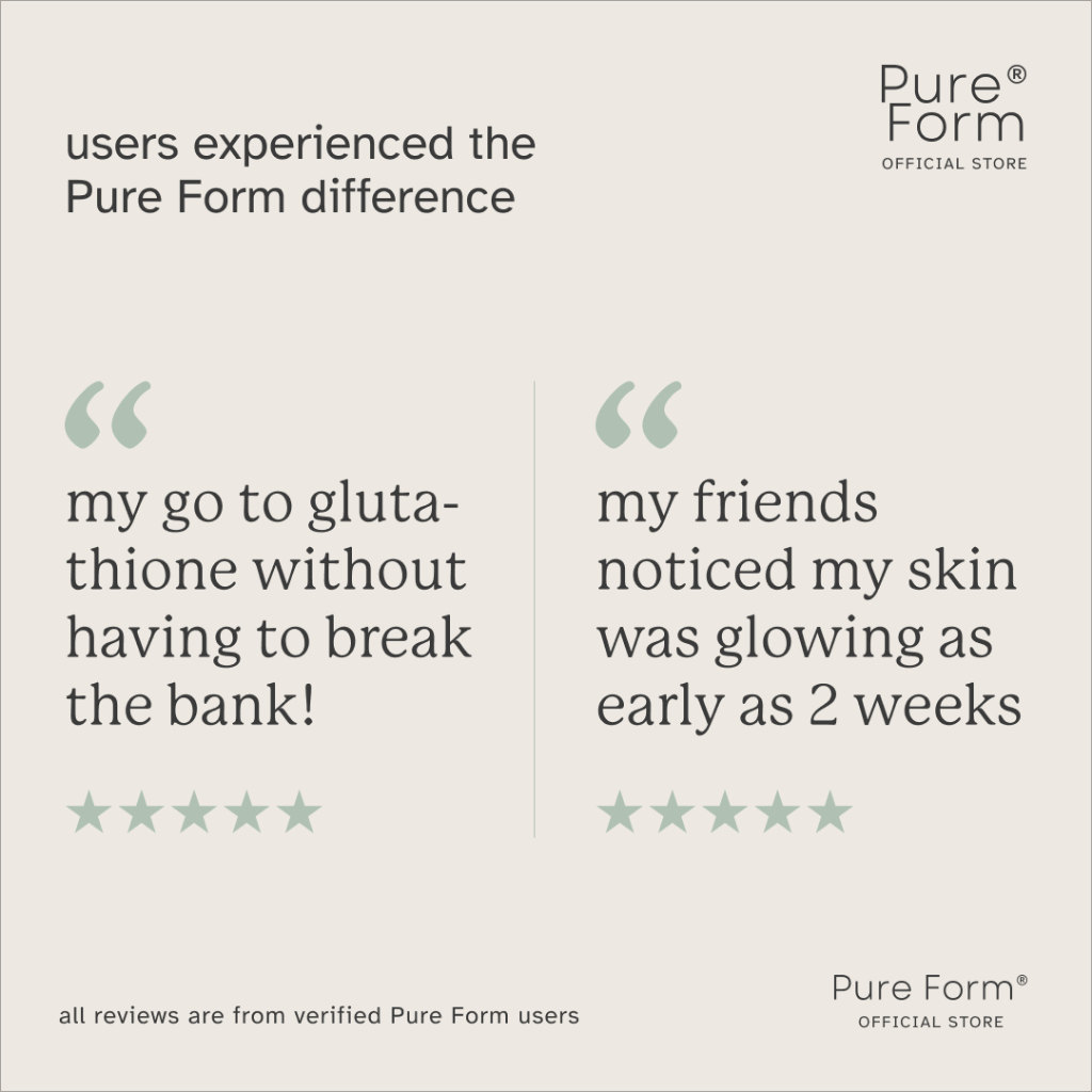 pure form glutathione review Pure Form® S-Acetyl Glutathione | 90-Day Supply | 90 Capsules