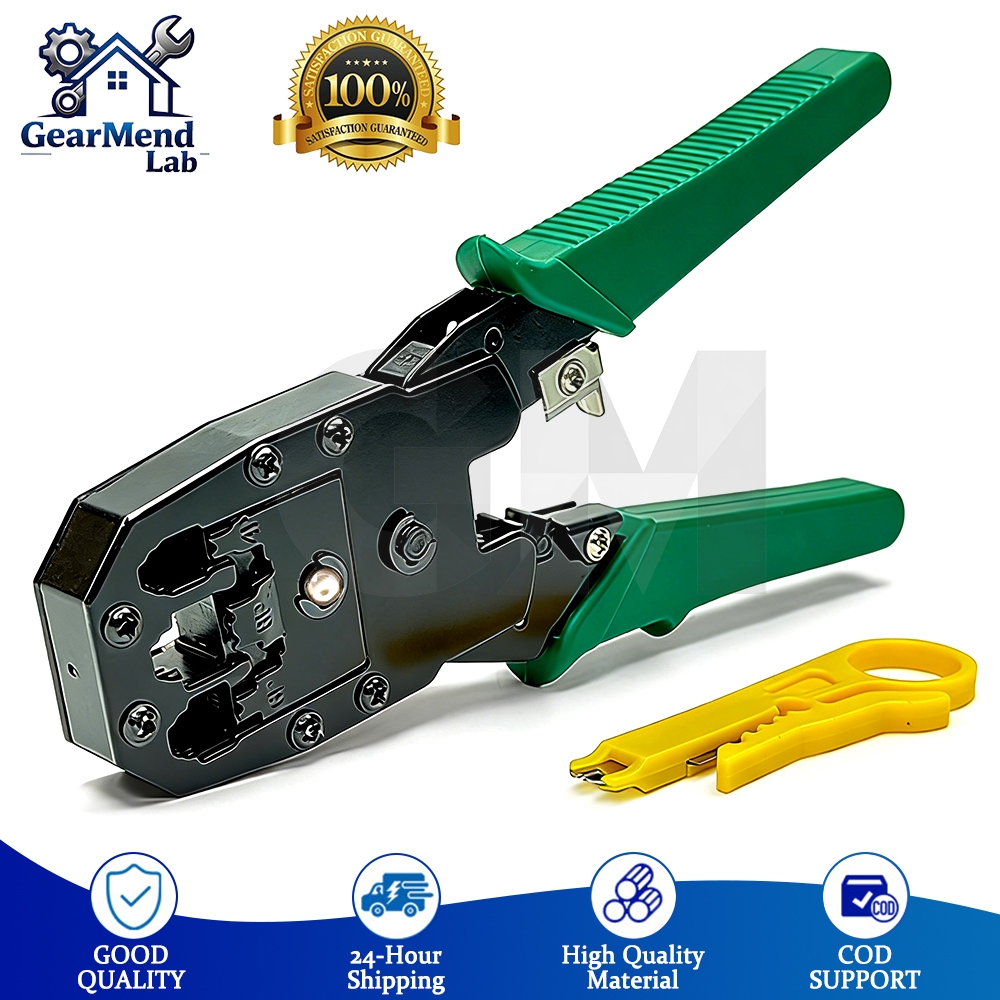 Shop rj45 crimping tool for Sale on Shopee Philippines
