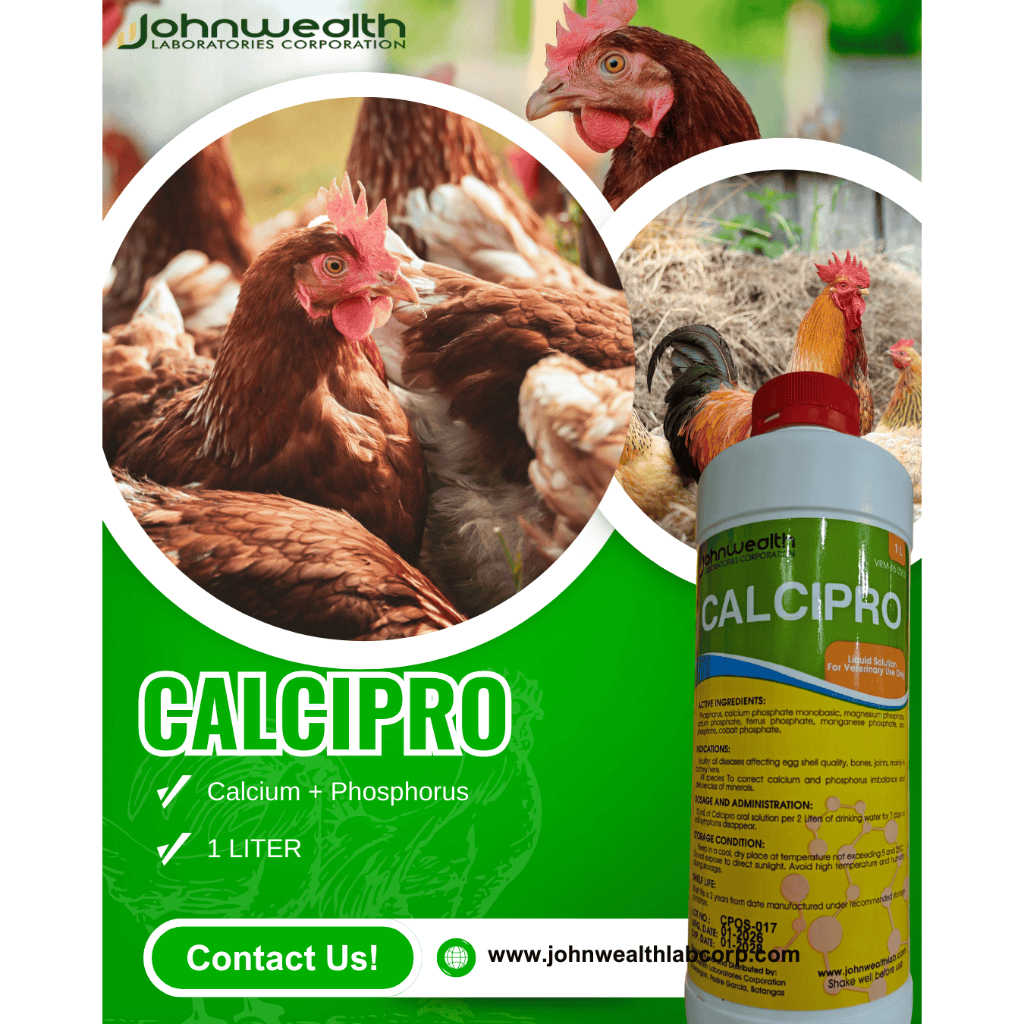 CALCIPRO | Oral Solution 1 Liter | Shopee Philippines
