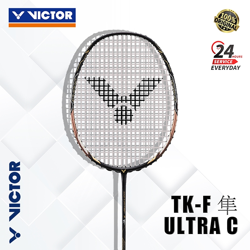 Shop victor badminton racket for Sale on Shopee Philippines