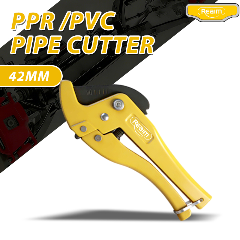 REAIM PPR Pipe Cutter Heavy Duty 42MM Original Fast Pipe Cutter Rebound ...