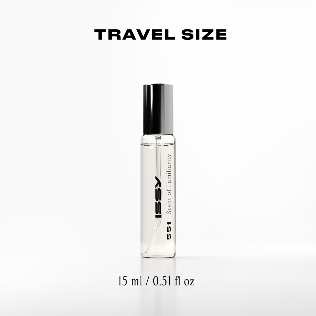 Issy 551 Scent of Familiarity [Eau de Parfum] | Shopee Philippines