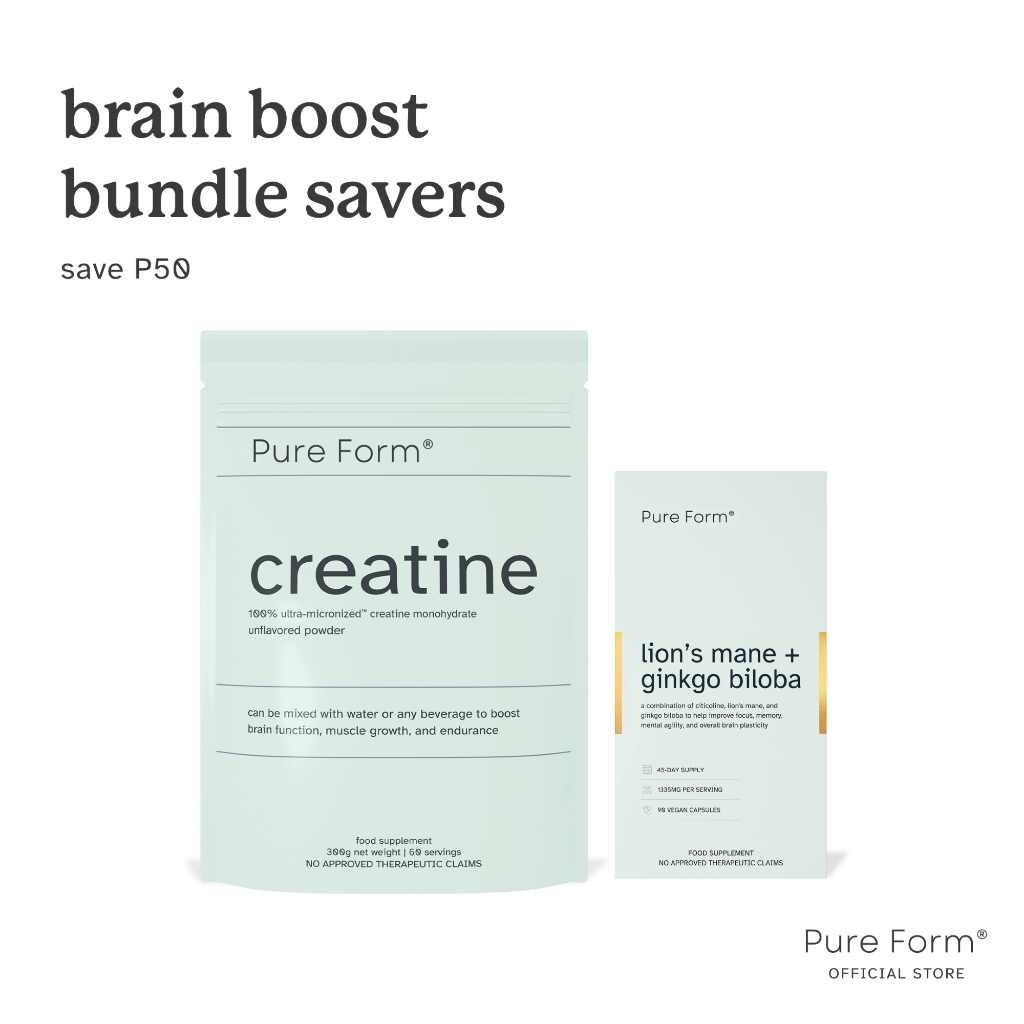 Pure Form®, Online Shop | Shopee Philippines