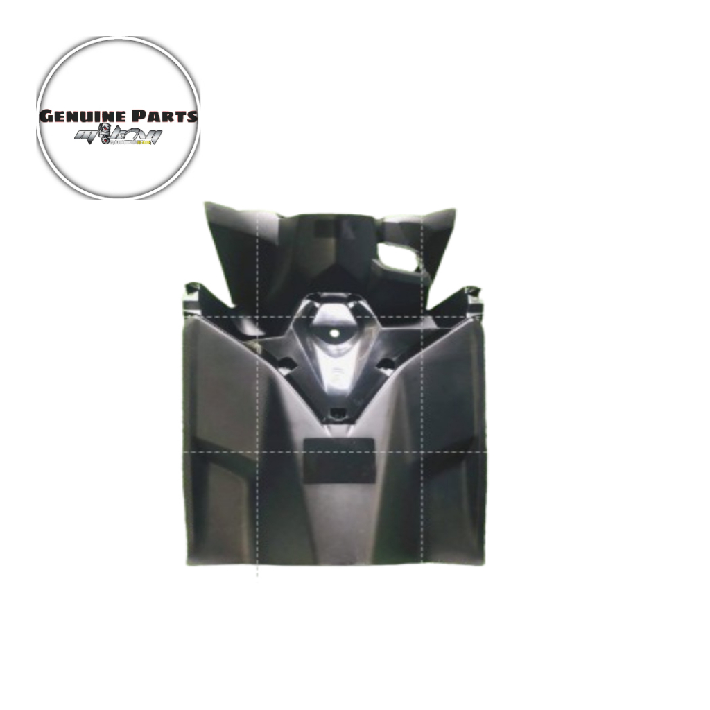 ORIGINAL HONDA GENUINE BATOK FOR VERSION V2 CLICK 150 cover inner lower ...