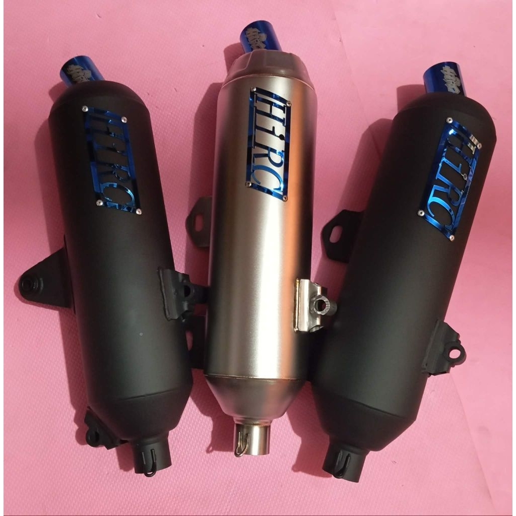 HIRC Power Pipe Titanium Tip Made in Taiwan | Shopee Philippines