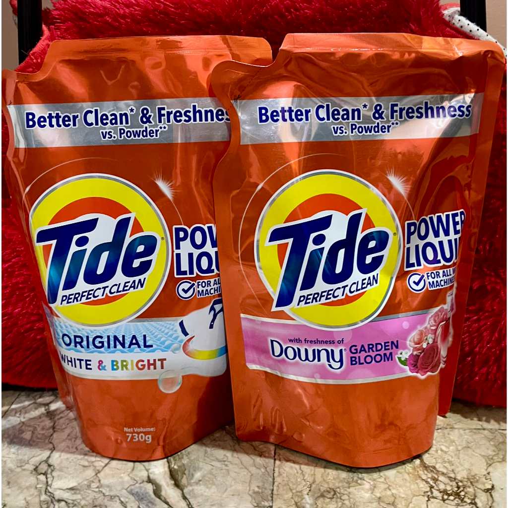 Shop tide liquid detergent for Sale on Shopee Philippines