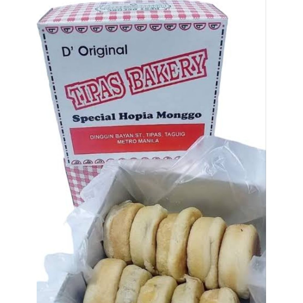 Shop tipas hopia for Sale on Shopee Philippines