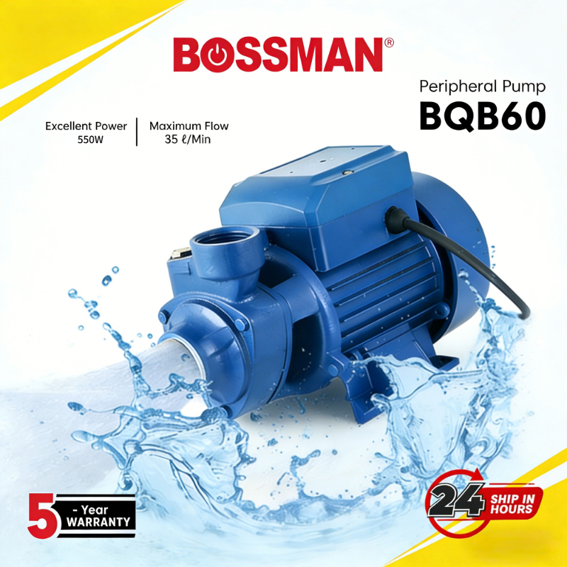 Jet Pump 0.5 HP 1HP Water Booster Pump Heavy Duty Self Jet Water Pump ...