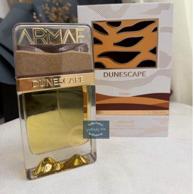 Armaf Dunescape EDP 100 ML | Shopee Philippines