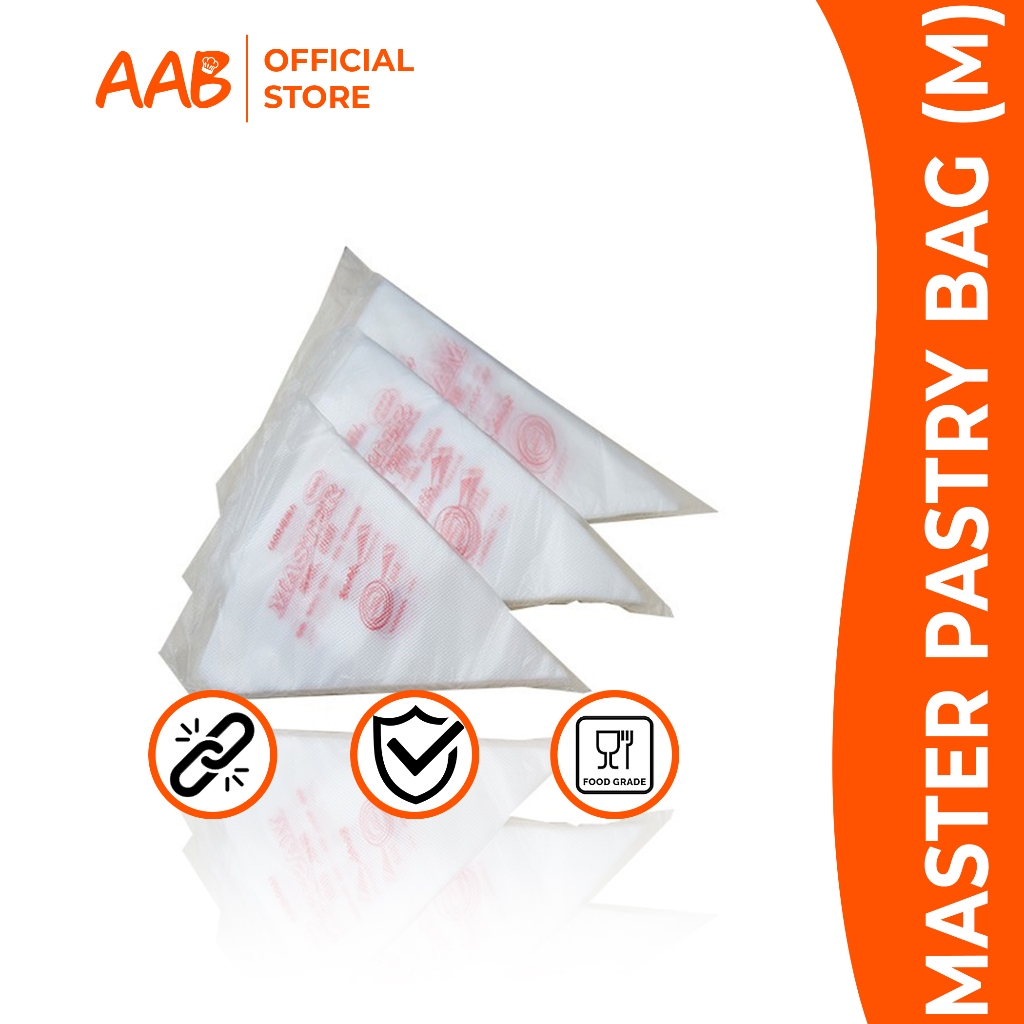 All About Baking - Master Pastry Bag (M) | Shopee Philippines