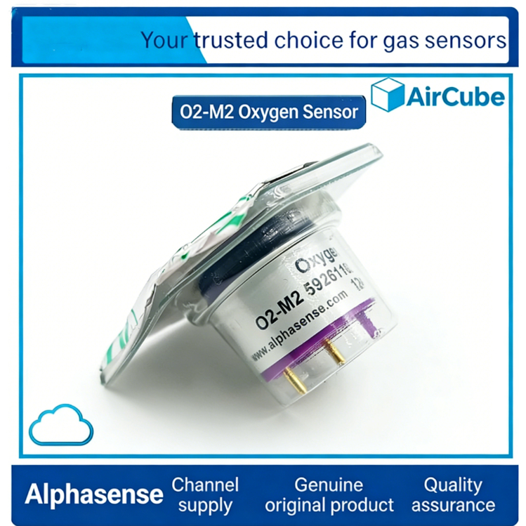 O2-M2 Oxygen Sensor, O2-A2 Gas Detection Oxygen Probe, O2-W2 Model ...