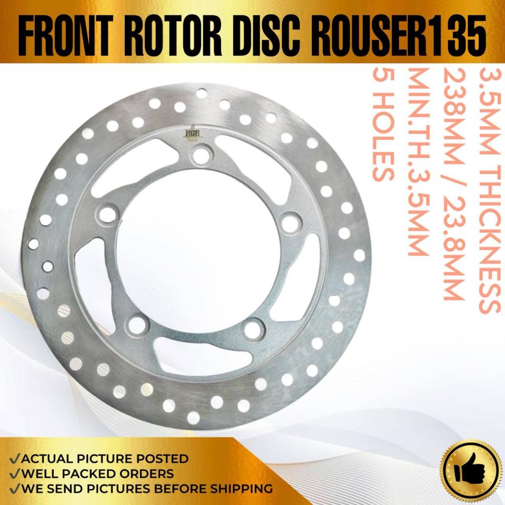 Shop rotor disc brake for Sale on Shopee Philippines