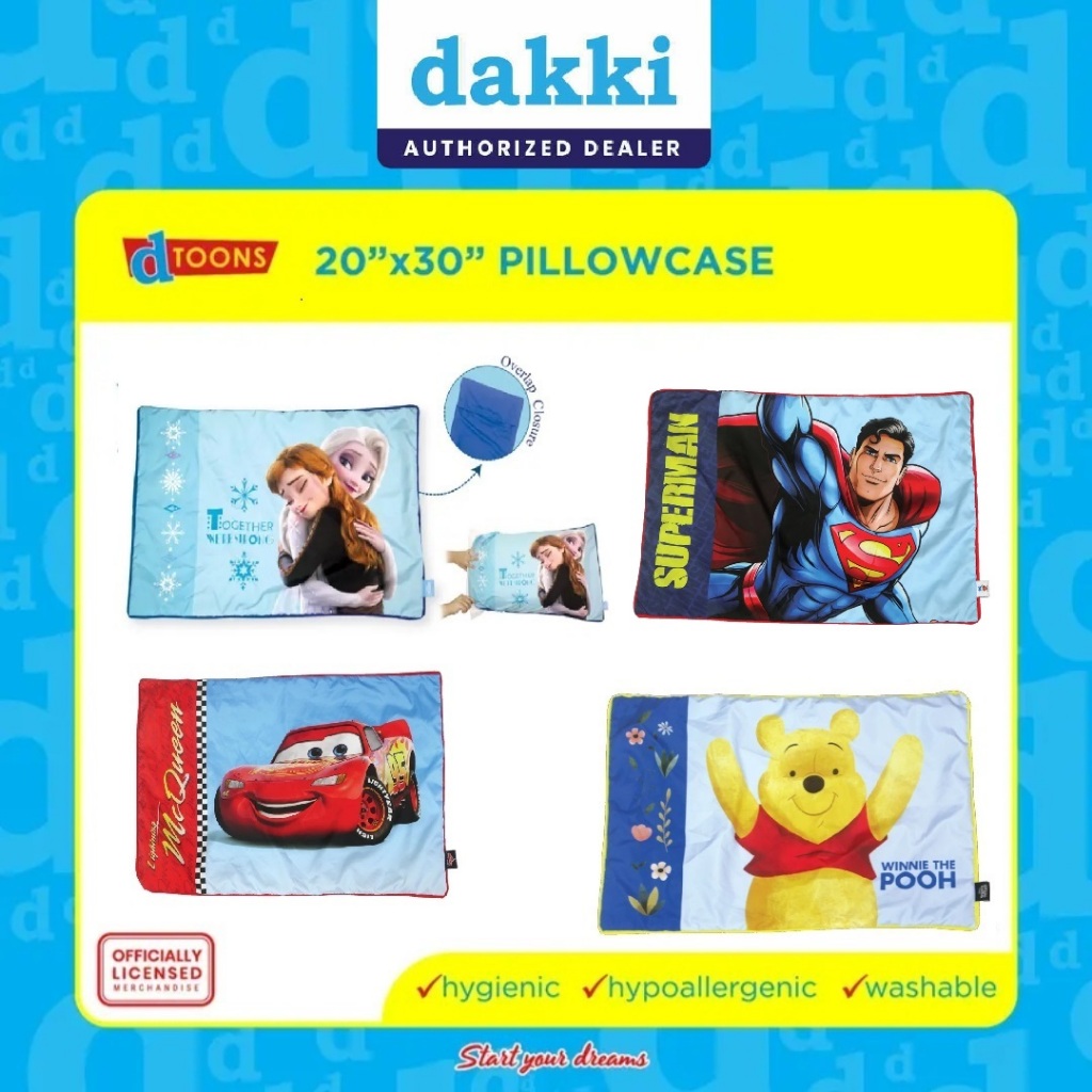 Shop dakki pillow king size for Sale on Shopee Philippines