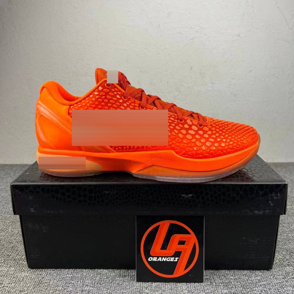 KB6 Protro Total Orange - GK / GX / S2 / STAR / MAX version | Shopee ...