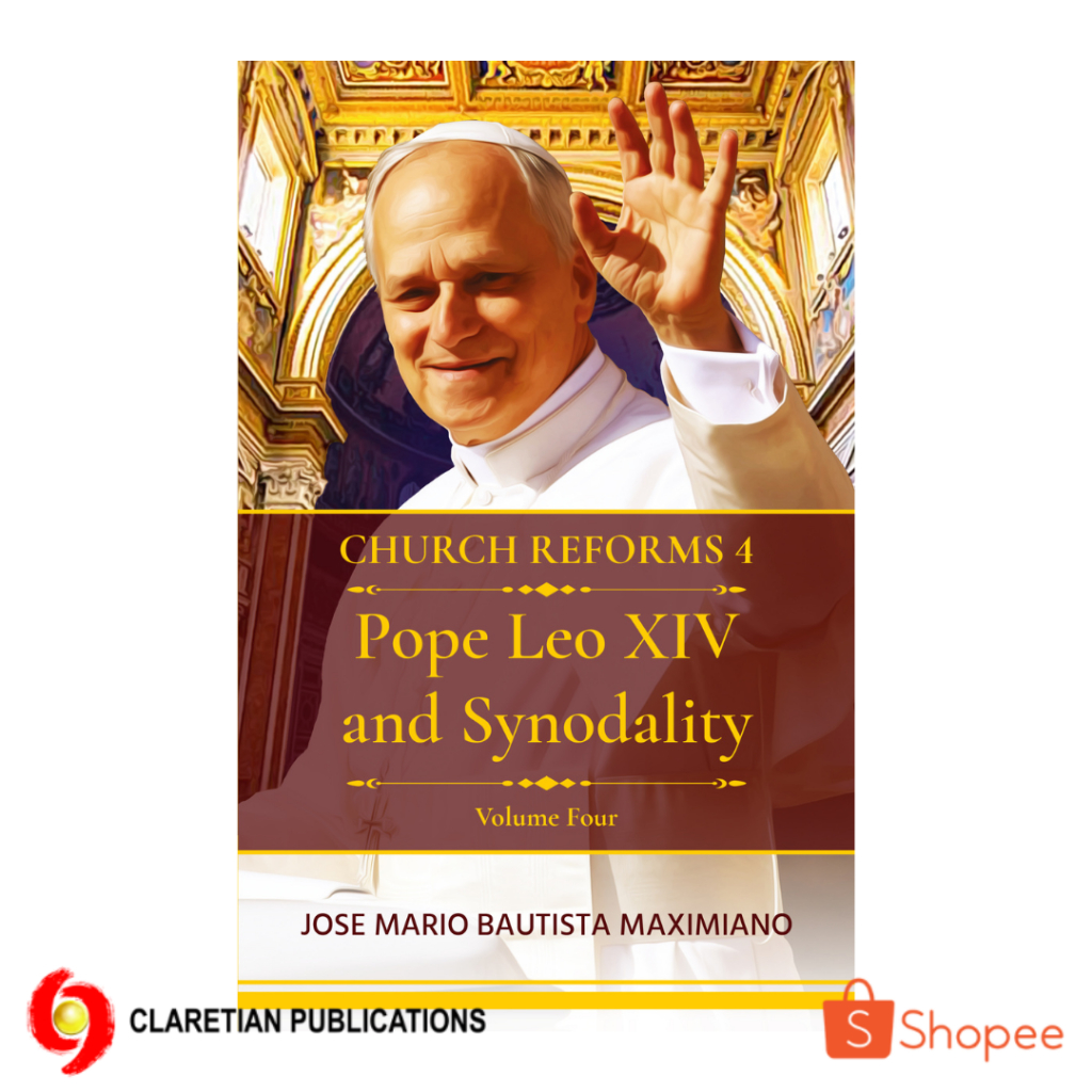 Church Reforms 4: Pope Leo XIV and Synodality (Volume 4) | Shopee ...