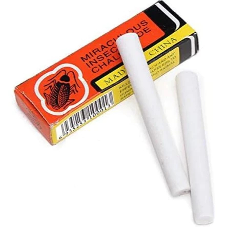 Original Miraculous Insect Chalk / Insecticide Chalk For cackroach ...
