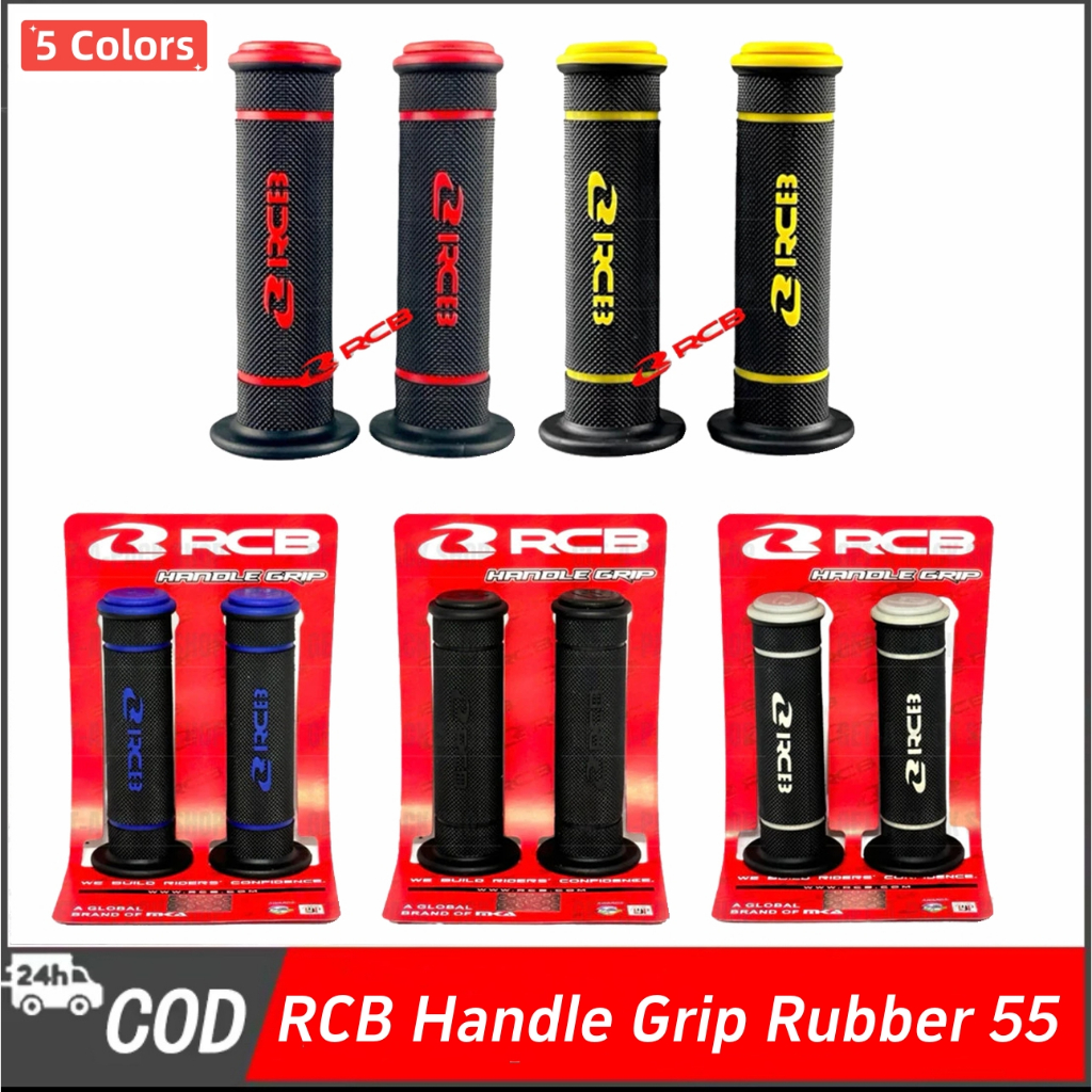 RCB Handle Grip Rubber Universal Handle Grip Rubber Universal RUBBER ...