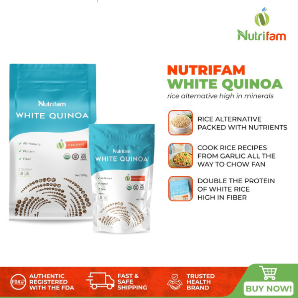 quinoa rice - Best Prices and Online Promos - Jul 2026 | Shopee Philippines