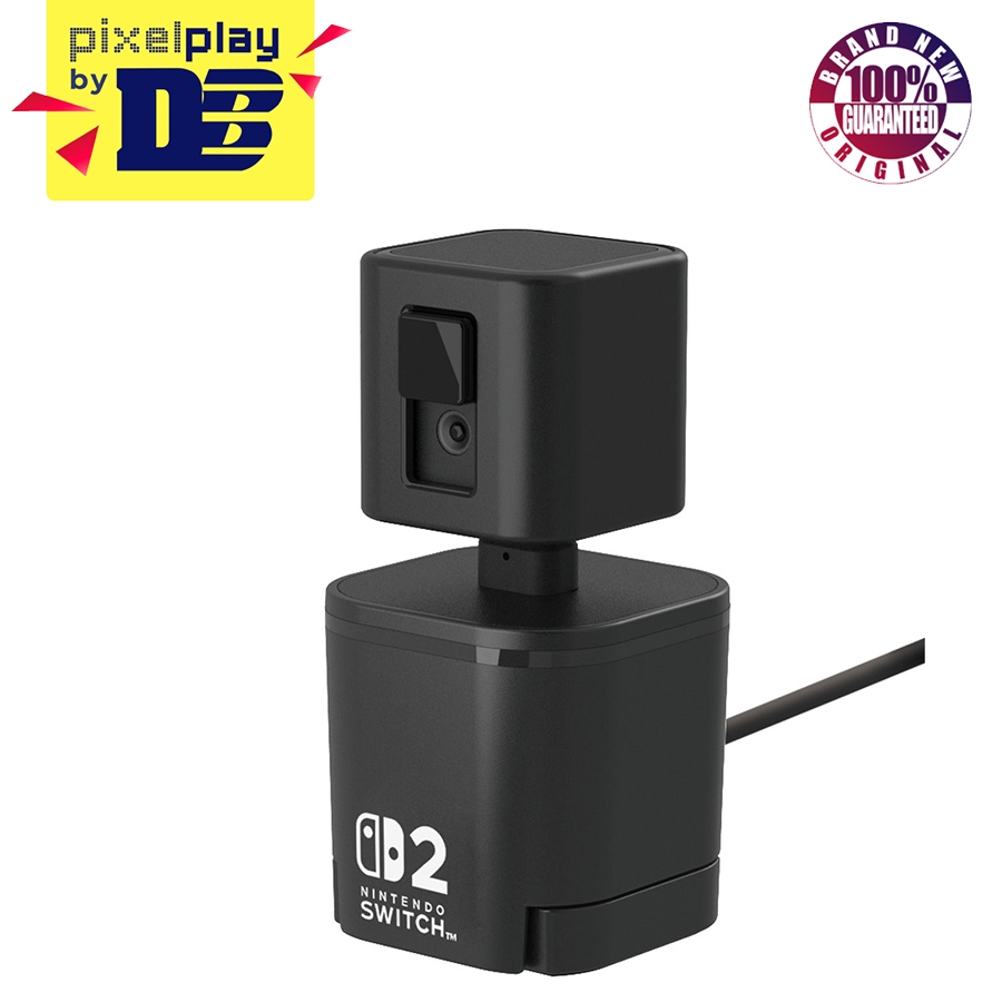 Hori USB Camera for Nintendo Switch 2 (NSX-023A) | Shopee Philippines