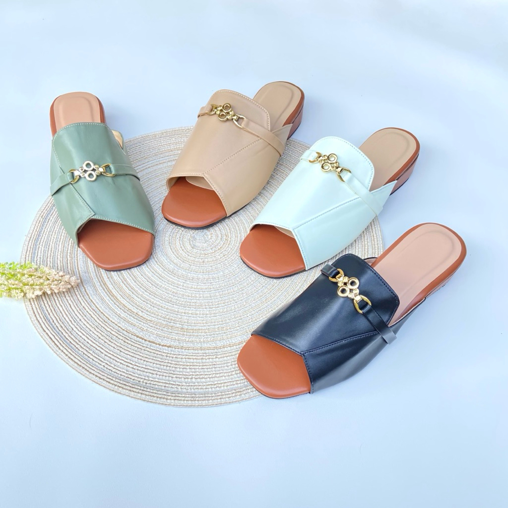 OLVI 1 INCH HEELS Liliw Sandals | Sandals for women with heels | Mini ...