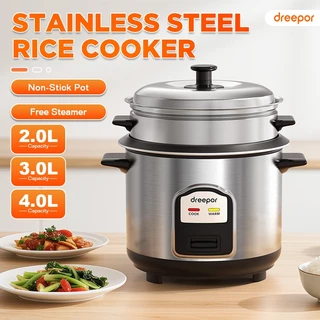 Deepor Rice Cooker Dreepor Official Store , Online Shop | Shopee Philippines