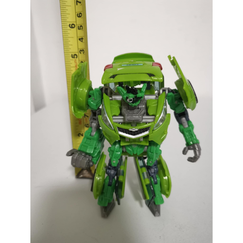 Transformers rotf Skids deluxe class | Shopee Philippines