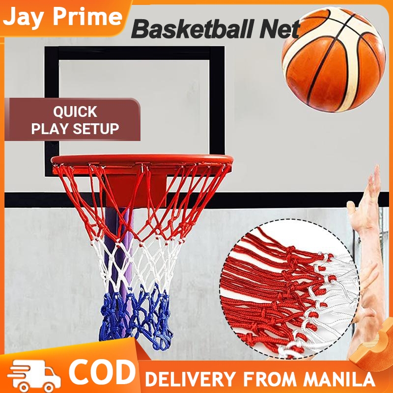 2-Pack All-Weather Basketball Nets