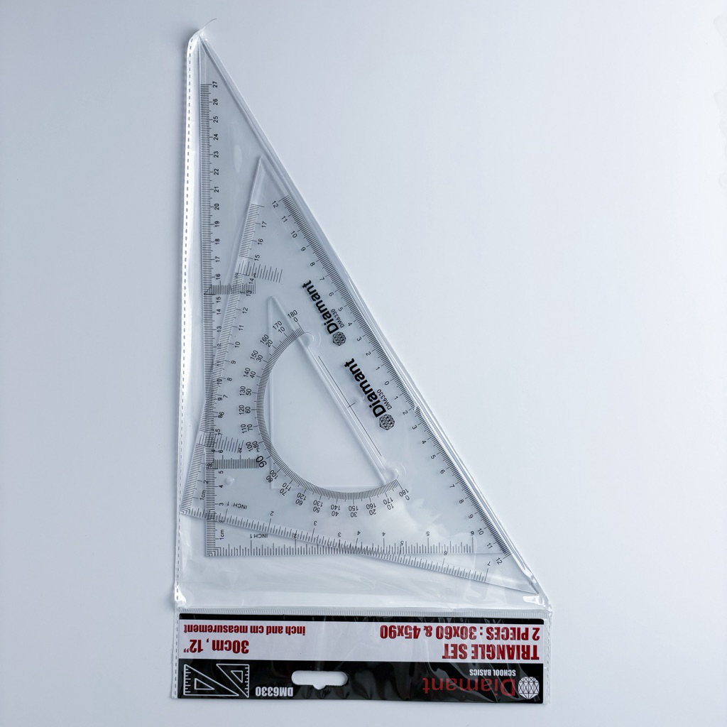 Diamant Triangle Set 12
