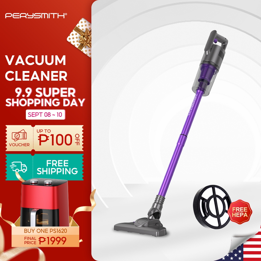 Best Handheld Best Cheapest Cordless Vacuum PerySmith X10Lite 4in1