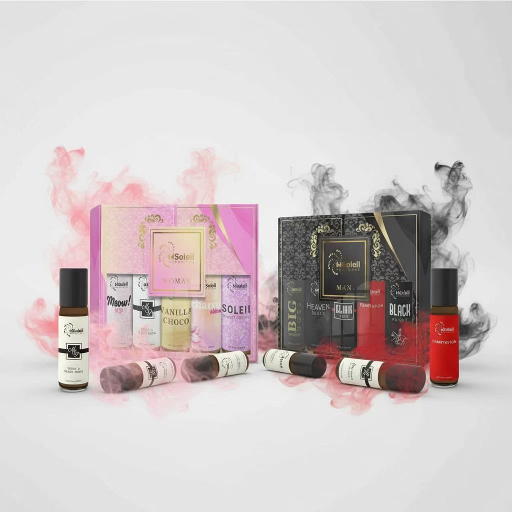 SetyembreOktubreNobyembreDisyembremalaking promo ng 10ml set na gift ...