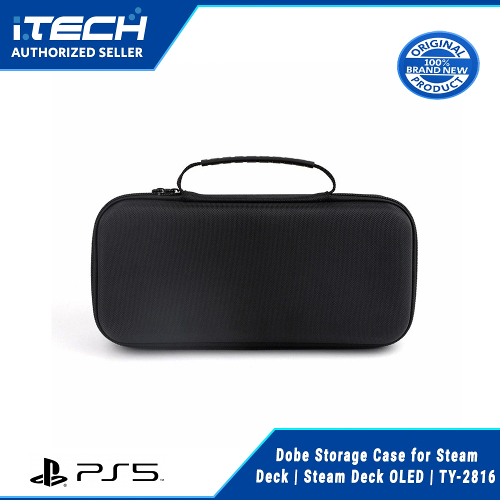Dobe Storage Case for Steam Deck | Steam Deck OLED | TY-2816 | Shopee ...