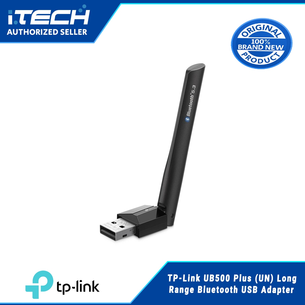 TP-Link UB500 Plus (UN) Long Range Bluetooth USB Adapter | Shopee ...