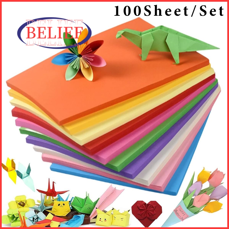 colored paper - Best Prices and Online Promos - Apr 2026 | Shopee ...